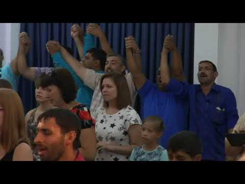 Видео: Цыганская конференция, завершение