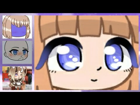 Видео: Подборка обработок из Тик Тока//+мой туториал по глазам//GCMV