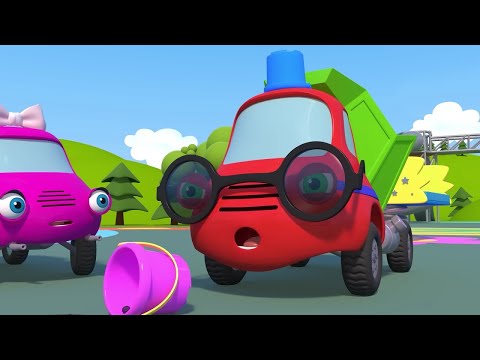 Видео: Синий Трактор 3D – Большой сборник новых серий 🎬 Мультфильмы для малышей