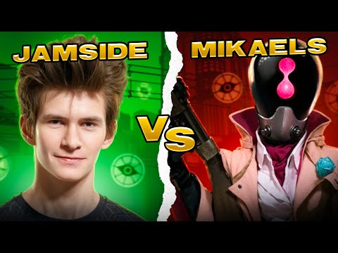 Видео: ТУРНИР - JAMSIDE VS MIKAELS