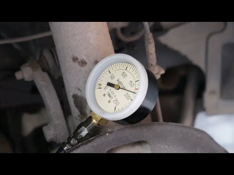 Видео: Ватные тормоза E39  ►проверка главного тормозного цилиндра  и вакуумного усилителя