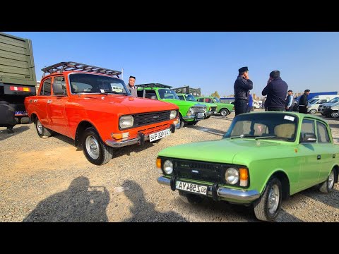 Видео: ДЕЯРЛИ 50 000 КМ ЮРГАН МОСКВИЧ ЗЎРИ ВА АЗЛК ИДЕАЛИ ЧИҚДИ