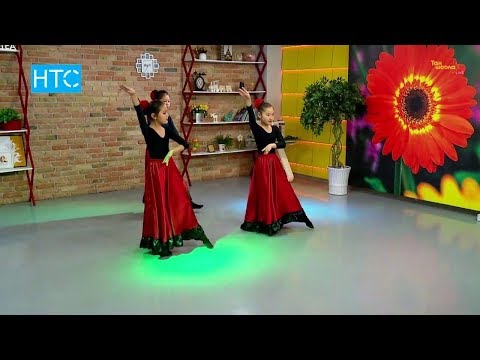 Видео: «Ай-Нуру» бий тобу, Испан бийи / Таң Шоола / НТС