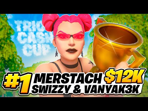 Видео: 🏆ПЕРВОЕ МЕСТО НА ТРИО КЕШ КАПЕ ($12,000)🏆
