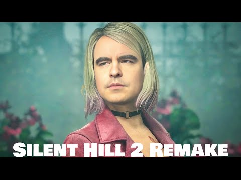 Видео: [BlackSilverUfa] - Открывашка мечты Silent Hill 2 Remake