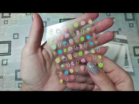 Видео: Распаковка с Wb маникюрных товаров и не только 🫶