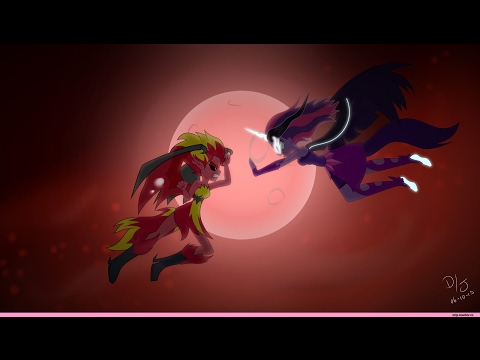 Видео: PMV Песни - Ангел или демон