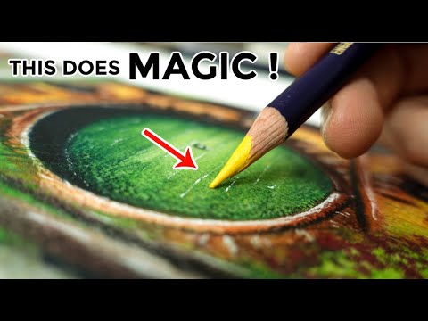 Видео: Попробуйте эти 20 техник рисования акварелью прямо сейчас! || Демонстрация рисования в скетчбуке