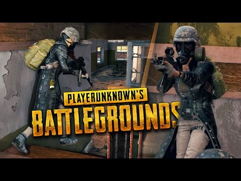 Видео: ЗАСАДА ЧИТЕРОВ В ШКОЛЕ - PLAYERUNKNOWN'S BATTLEGROUNDS