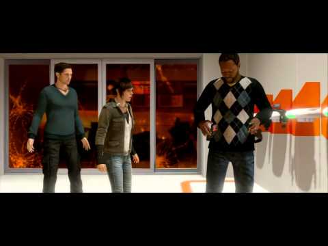 Видео: Beyond: Two Souls альтернативная концовка (выбрала смерть)