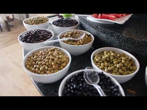 Видео: отель Royal Atlantis Resort & Spa 5*. Рестораны и бары. Турция Сиде