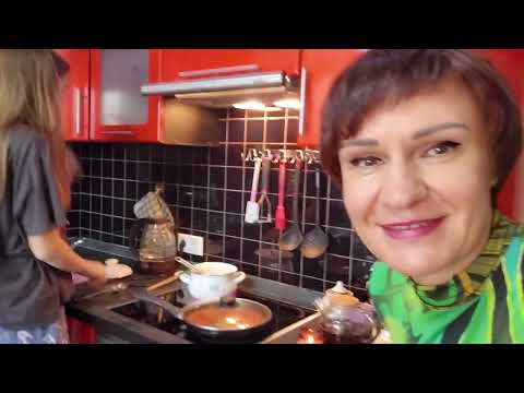 Видео: Кулинарный влог. Лазанья