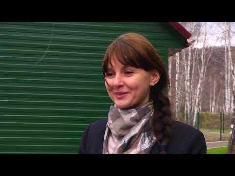 Видео: Центр реабилитации диких животных "Крылья"