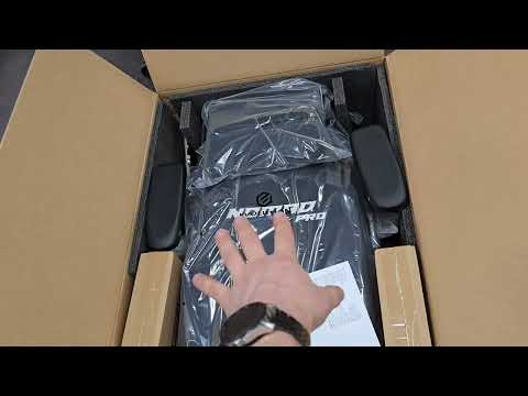 Видео: Кресло EVOLUTION NOMAD - МАХ 3.0/ Отличие от PRO- версии.....