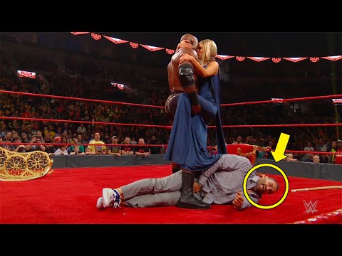 Видео: 12 минут самых жестоких моментов WWE!