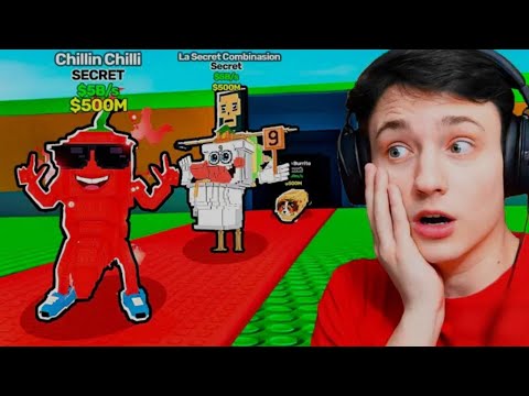 Видео: ДОМЕР ИГРАЕТ В STEAL A BRAINROTE В ИВЕНТЕ!!! Домер играет в Роблокс.
