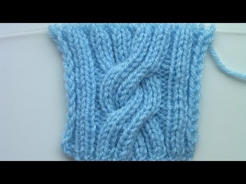 Видео: Жгут из резинки 2Х2