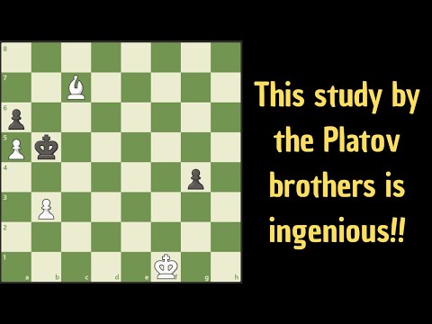 Видео: Ход белых здесь. Сможете ли вы найти выигрышный вариант?