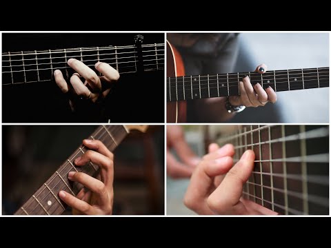 Видео: Грамота - гитаристам! Жми точнее, звучи чище :)