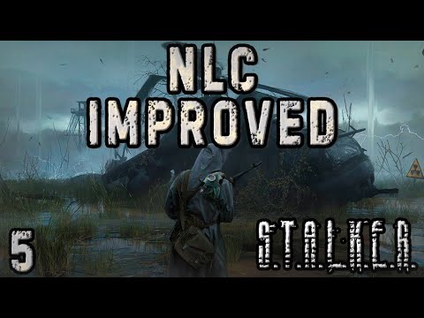 Видео: Скупщик для Сидоровича - S.T.A.L.K.E.R. NLC Improved #5