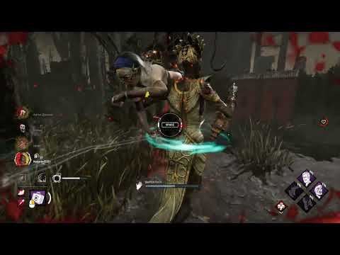 Видео: Dead by Daylight — Сейбл Ворд проти Адіріс в психлікарні «Кротус Пренн» (Haunted by Daylight)