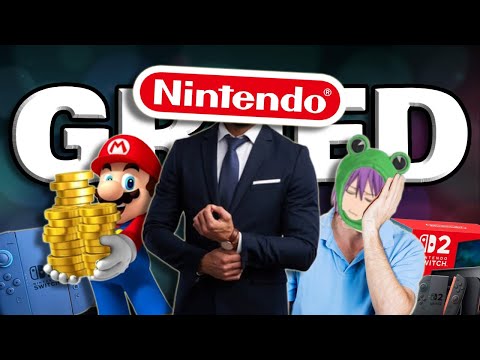 Видео: Жадность Nintendo ВСЕ ЕЩЕ безумна