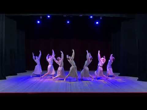 Видео: Образцовый ансамбль эстрадного танца «Dance-college» - «Исповедь»