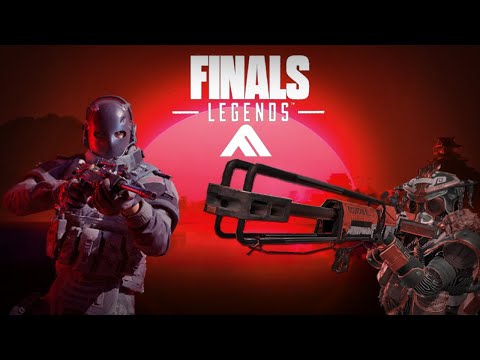 Видео: Финалисты с Большими АРЕХАМИ | Apex Legends | The Finals