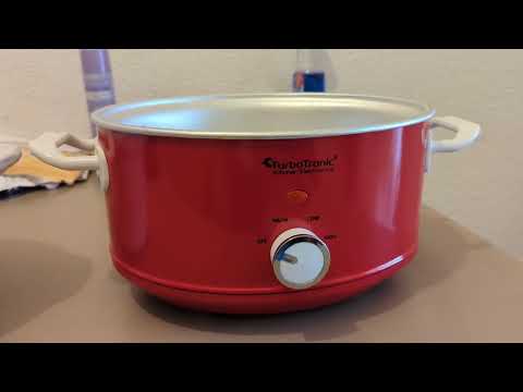 Видео: Медленноварка slow cooker