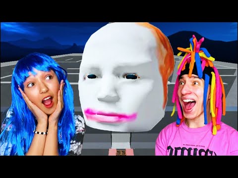 Видео: КИТАЙКА И ПОБЕГ ИЗ БЕГУЩЕЙ ГОЛОВЫ ВМЕСТЕ С СЕСТРОЙ!