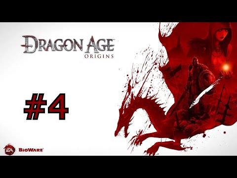 Видео: Разбираясь с мелкими делами | Dragon Age: Origins #4