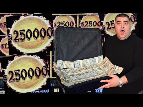 Видео: 🔥ИСТОРИЧЕСКИЙ МОМЕНТ в ЛАС-ВЕГАСЕ — НЕВЕРОЯТНЫЙ ВЫИГРЫШ ДЖЕКПОТА!