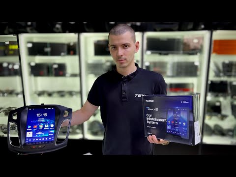 Видео: Tesla из любого авто не дорого! TPRO 2 - зачем она нужна?! Полный обзор.