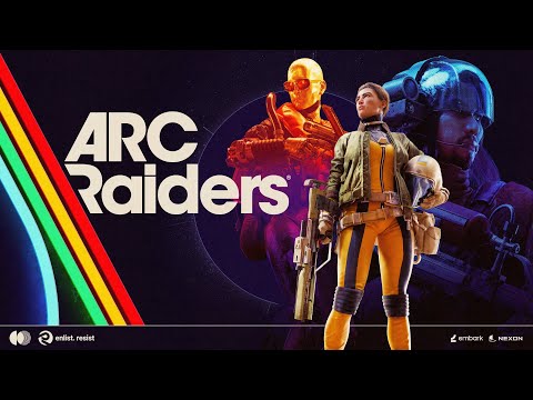 Видео: Первый раз в Arc Raiders 🦖 Тестим бимбу 😈  Розыгрыш игры в telegram канале 👻Подписывайтесь 😍