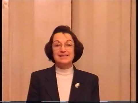 Видео: Петьо Цанов, Йоана Стратева, Ина Дойнова, Ана Каралашева архив Москва 1