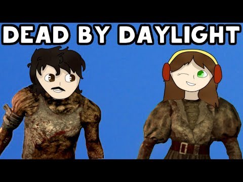 Видео: NECROS И DANTEKRIS - УГАРНЫЕ МАНЬЯКИ | DEAD BY DAYLIGHT