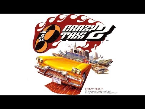 Видео: Crazy Taxi 2 (DC) Прохождение - Часть 1