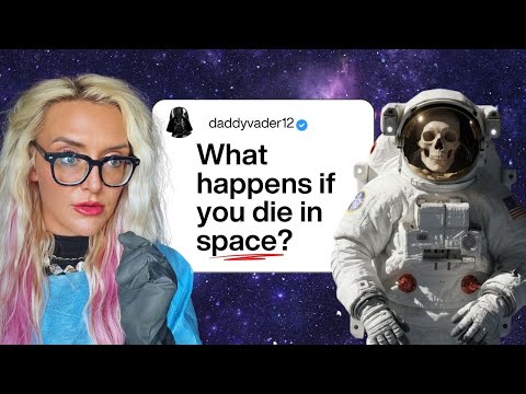 Видео: Погиб в космосе? Владелец похоронного бюро отреагировал на грязную правду