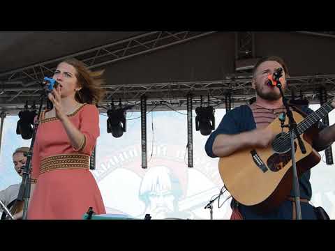 Видео: Сколот (Skolot) - Подними глаза (Raise your eyes) БЫЛИННЫЙ БЕРЕГ 2018