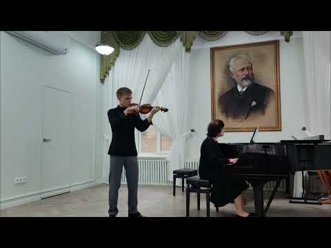 Видео: Corelli "La Follia", Evseev Timur. Корелли, Фолия, исп. Евсеев Тимур, конц.Авакянц К.Г.