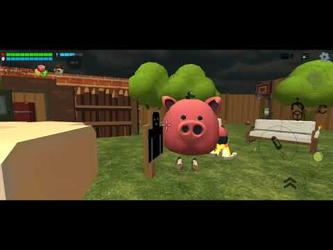 Видео: Школа в Chicken gun 3 сезон 3 серия (пропал Кавасаки)