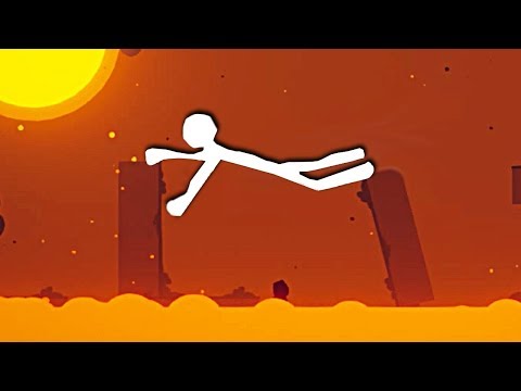 Видео: ДВЕ СЕКУНДЫ ДО ПАДЕНИЯ В ЛАВУ! НОВЫЕ УРОВНИ С СМЕРТЕЛЬНОЙ ЛАВОЙ И РЕДКИМ ОРУЖИЕМ В STICK FIGHT 2