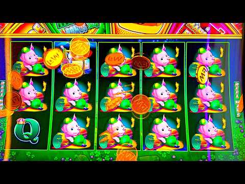 Видео: Джекпот Huff N' Puff!