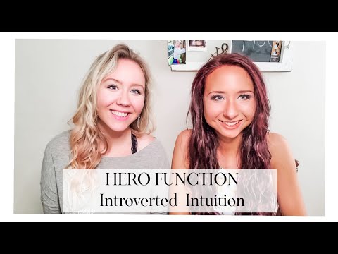 Видео: INFJ и INTJ: Ни Герой (Интровертная Интуиция)