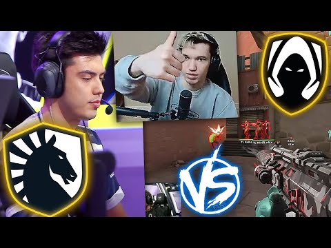 Видео: РЕЛАКС СМОТРИТ Team Liquid vs Team Heretics | Нарезка со стрима Релакса #58