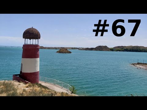 Видео: Маяк на Капчагае | как доехать? | где находится? | Kapchagay Lighthouse | зоны отдыха Капчагай