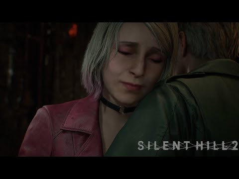 Видео: Печально | Silent Hill 2 Remake 8