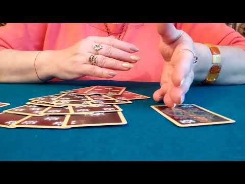 Видео: Крестовый Король и Бубновая Дама. Отношения в 2022 году.