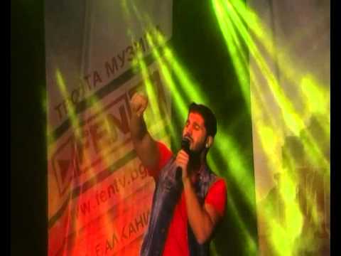 Видео: Фики - Душа *live* (Видински панаир 2015)