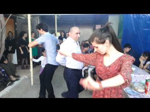 Видео: Кубачи.В Хасе"зажигают"